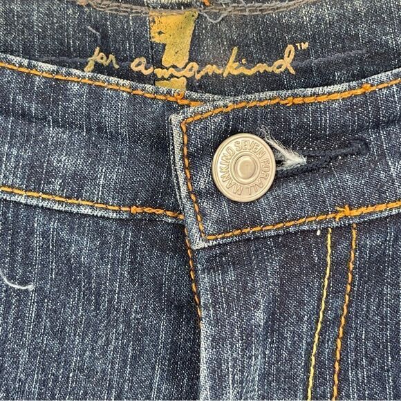 7 for all mankind Y2K - Picture 2 of 10